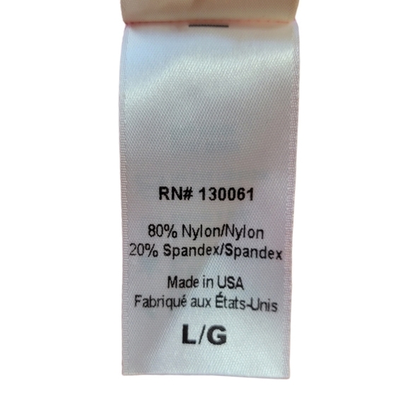 L*Space Lynn Tube Top in Neon Coral - Picture 11 of 12